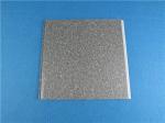 Various Size Decorative Material Pvc Cladding Boards 20 Years Warranty
