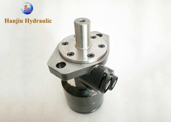 Professional BMR Hydraulic Motor Compact Volume For Geological Drilling