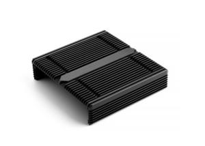 Wholesale Anodised Standard Aluminium Extrusion Heat Sink Profiles from china suppliers