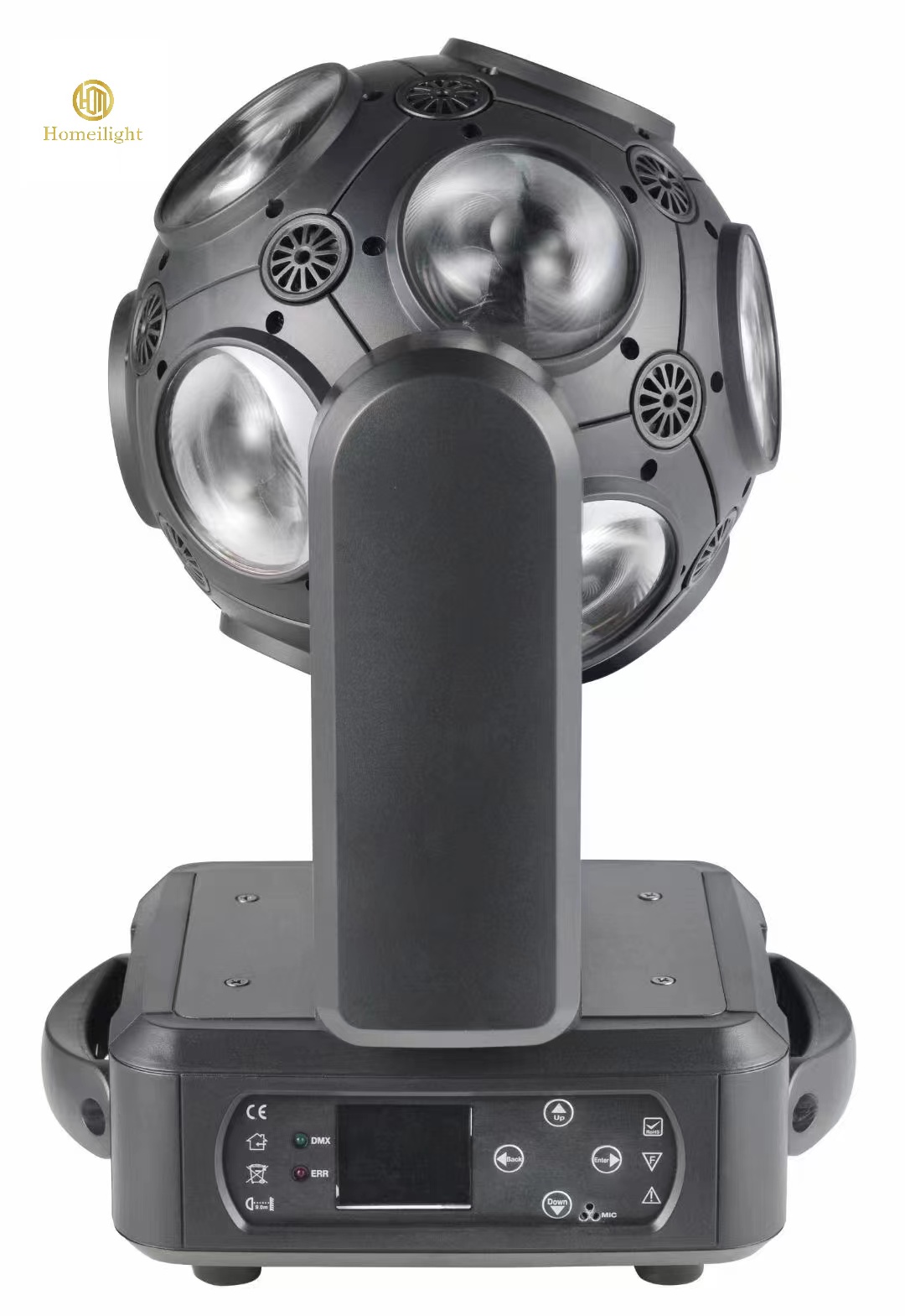 RGBW 4in1 LED Professional LED Univerise Ball Light DJ LED Football Light For Disco Night Club Stage