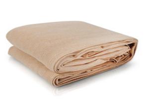 Wholesale Anthracite / Terracotta Garden Shade Sail For Swimming Pool / Car Park from china suppliers
