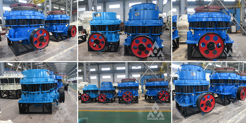 Factory price stone crusher price with cone PSG Series Compound Cone Crusher for sale