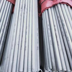 Wholesale 2205 Super Duplex Pipe S31803 S32205 6m For Chemical Industrial from china suppliers