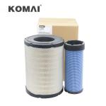 Air Filter Kit RS3882 1080671 108-0671 AF25886 A-76600 108-0672 For 312D2