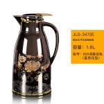 Luxury Coffee Vacuum Food Grade Stainless Steel Thermos Pot Home Insulation