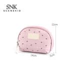 Waterproof Transparent PVC Cosmetic Bag Sets Travel Wash Bag