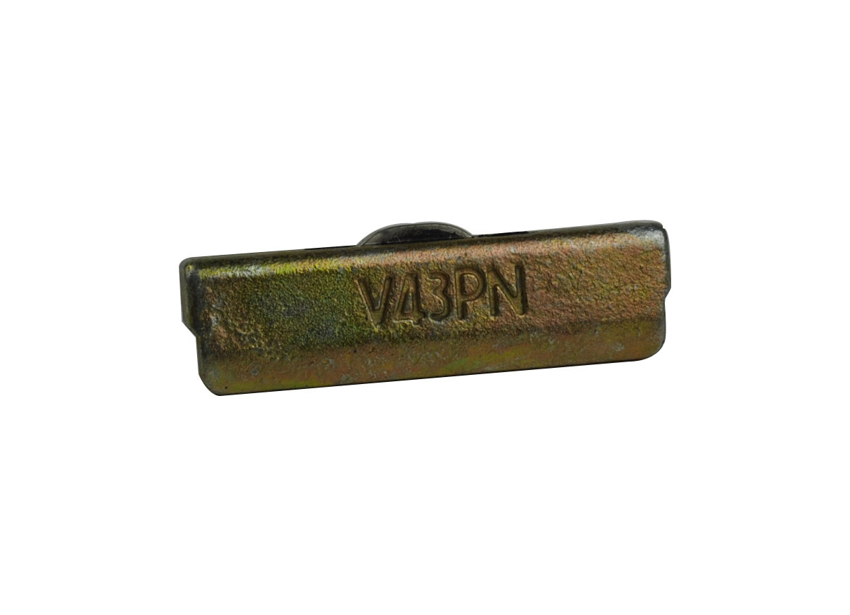 Material 40Cr pin lock & rubber V13-V17PN,V19-V23PN,V29PN,V33PN,V39PN,V43PN,V51PN,V59PN,V61PN,V69PN,V71PN,V81PN