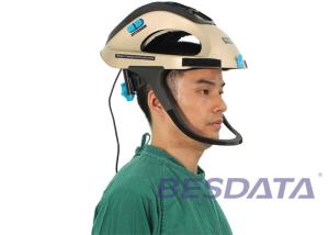 Wholesale High Air Flow Rate Stryker Surgical Hoods Surgical Head Cover For SARS / Ebola Situation from china suppliers