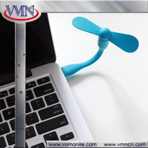 Wholesale Promotional Gift Hot Sale Mini USB Fan for Computer or power Mobile power supply from china suppliers