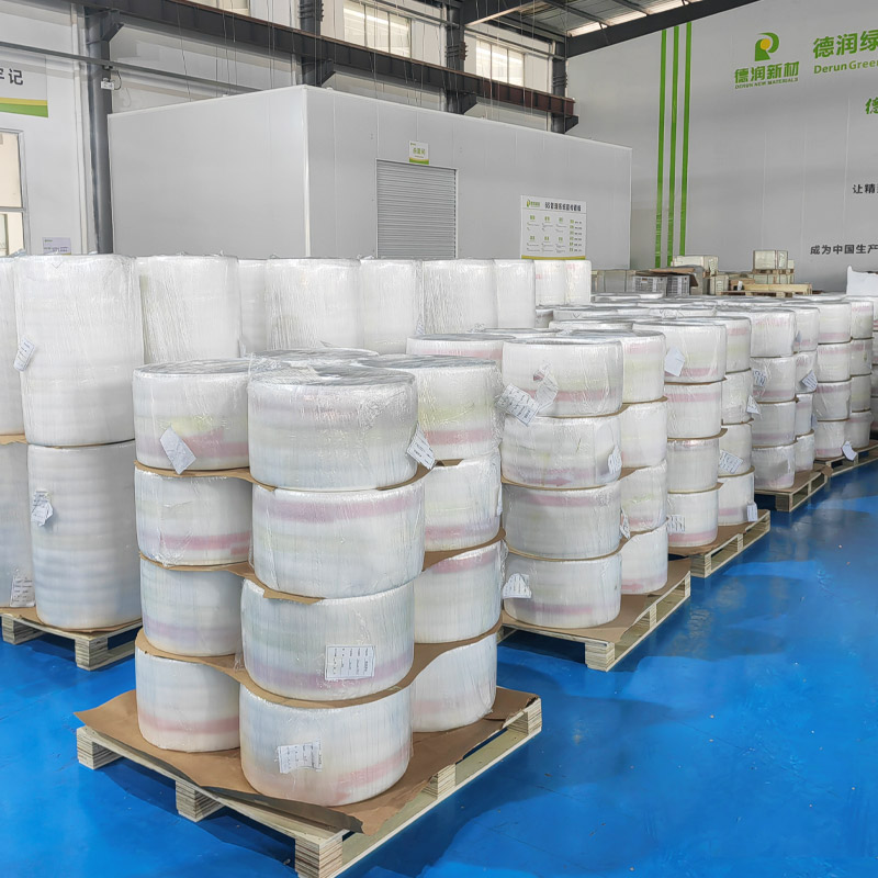1000m Food Grade Nonstick Silicon Coated Parchment Baking Paper Jumbo Roll For Baking