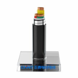 Wholesale Tunnel XLPE Insulation Copper IEC 60228 Armoured Power Cable from china suppliers