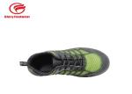Mesh Fabric Men Lightweight Industrial Safety Shoes Anti-Static Customized