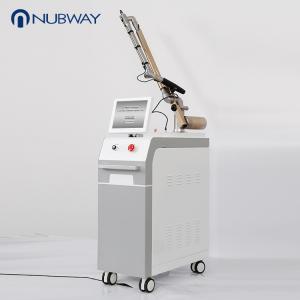 Wholesale Professional laser 1064nm 532nm Q-Switch nd yag laser tattoo pigment removal machine from china suppliers