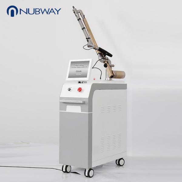 Professional 1064nm 532nm Q-Switch nd yag laser tattoo pigment removal machine