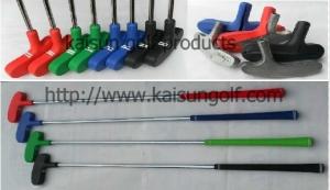Wholesale Golf rubber putters from china suppliers