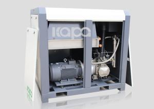 Wholesale Lubricated Silent Oil Free Compressor , Oil Free Reciprocating Air Compressor from china suppliers