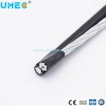 ABC Cable Duplex Service Drop Cable for Street Lighting ISO Accepted