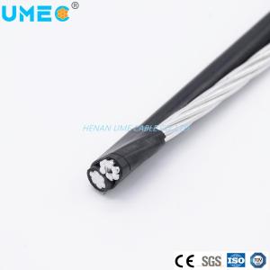 Wholesale Aluminum Conductor XLPE Insulation Neutral-Supported Duplex Service Drop Customizable from china suppliers
