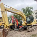 Komatsu PC200 8 Excavator With Original Hydraulic Cylinder And 0.8m3 Bucket