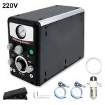 220V 50HZ Jewelry Engraving Machine Double Headed Pneumatic Jewelry Engraver