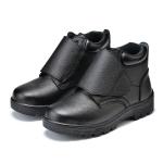 Durable Welding Safety Shoes Brown Kevlar Midsole Safety Shoes For Welder