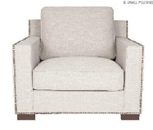 Wholesale Hotel fabric lounge chair,single sofa 7155-1 from china suppliers