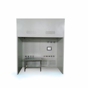 Wholesale Stainless Steel Sampling Dispensing GMP Cleanroom Booth In Pharma from china suppliers