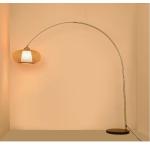 Chinese style floor lamp fishing lamp bamboo Art tea room floor light Zen