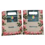 10-12 Days Production Time for Mylar Foil Bottom Gusset Bags