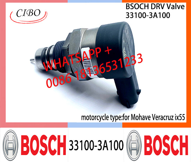 BOSCH Neutral Control Valve 33100-3A100 for Mohave Veracruz ix55
