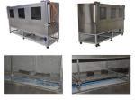 450KGS Stainless Steel Cleaning Machine For Water Transfer Printing