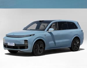 Wholesale Li L9 2022 Max Version 6 seats Extender 154Hp SUV 4WD Blue popular Used Car from china suppliers