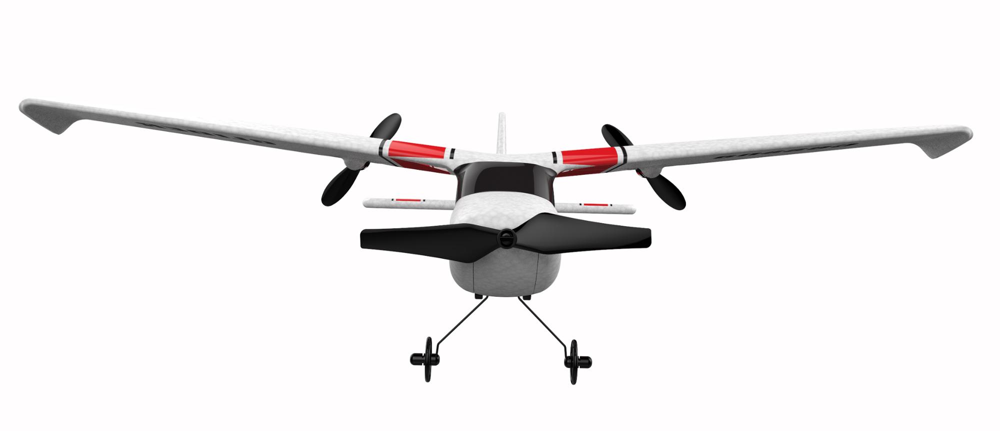 2.4G EPP Remote Control RC Airplane RTF RC Airplane Fixed Wing Built In Gyro Kit