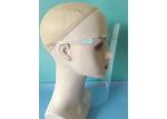Plastic Glasses Full Face Personalised Visors PPE Face Visor Protective Full