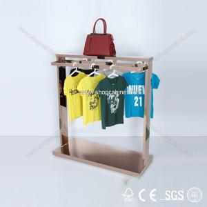 Wholesale clothing shop display warehouse, heavy duty garment display racks from china suppliers