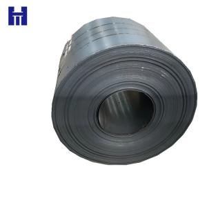 Wholesale Pickled Q345 Carbon Steel Coil 508mm / 610mm 2.5mm For Construction from china suppliers