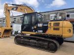 1.5M3 Bucket Used Heavy Excavator 30 Ton Caterpillar 330D2 Excavator