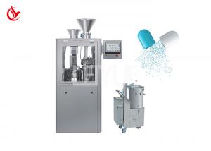 Wholesale Pharmaceutical Automatic Capsule Filling Machine For Pill Powder Particle from china suppliers