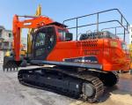 Used Doosan DX300LC Excavator In Good Condition With Cabin Cover Security