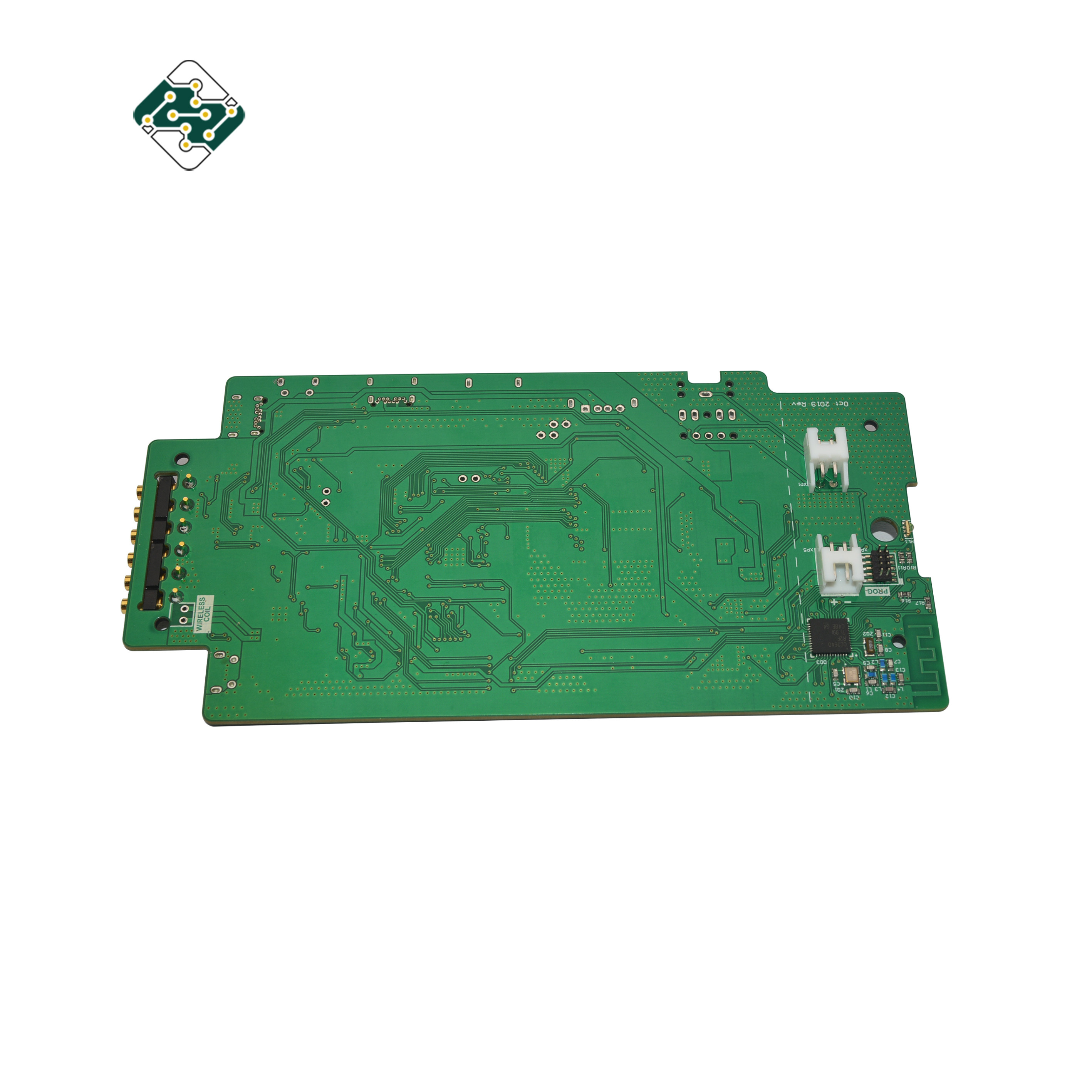 Aluminum 94v0 Multi Layer PCB , Multi Function SMD PCB Assembly