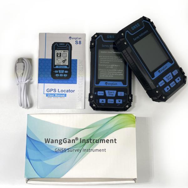 Multifunction GNSS GPS Survey Equipment Land Navigator Agriculture Surveying