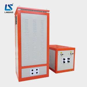 Wholesale Annealing Steel Wire 50 / 60HZ 380V Induction Heating Machine from china suppliers
