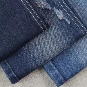 Wholesale BCI 58&quot; 14oz 100 Cotton Denim Fabric 3/1 Right Hand Twill Tencel Denim Pants from china suppliers