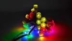 48pcs 20MM Outdoor Waterproof IP67 Led Pixel Light With Red/green/blue/yellow