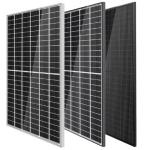 500-600W popular Industry Power producing Photovoltaic Solar Panels