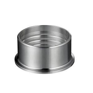 Wholesale Professional Sanitary Connectors Tri Clamp Stainless Steel Expanded Liner DN10 - DN150 from china suppliers