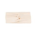 Wide Brim Baby Elastic Headbands Lovely Knitted Hair Accessories Cross Knotted