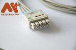 GE Healthcare Marquette ECG Patient Cable 5 Lead Snap 411202-001