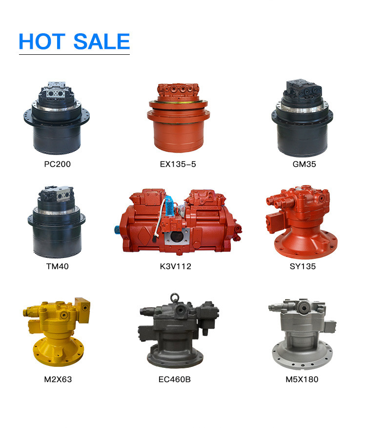 Excavator ZX200-3 EX200-3 Main Control Valve For Hitachi 4327129 4296348 4330205