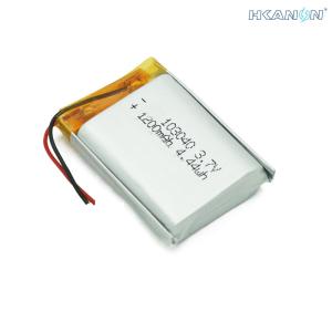 Wholesale Ultra Thin Lifepo4 Battery Cells 503759 803048 951768 102540 102550 103040 3.7v 1200mah from china suppliers